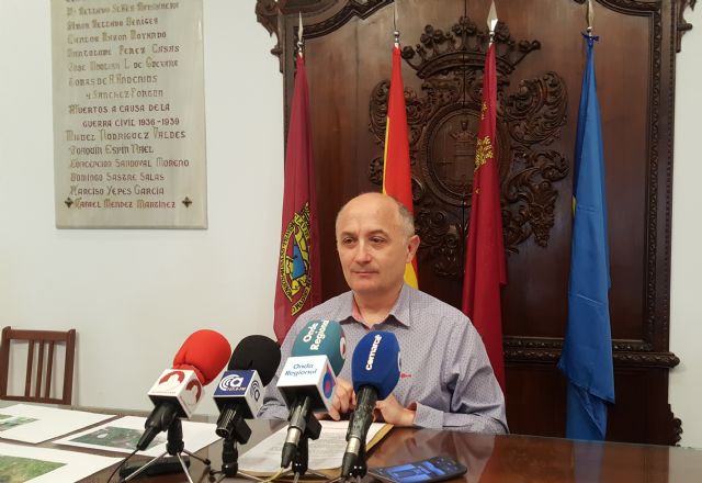 Antonio Meca  pedirá que no se cobren los certificados de empadronamiento y bienes a las personas que soliciten justicia gratuita - 1, Foto 1