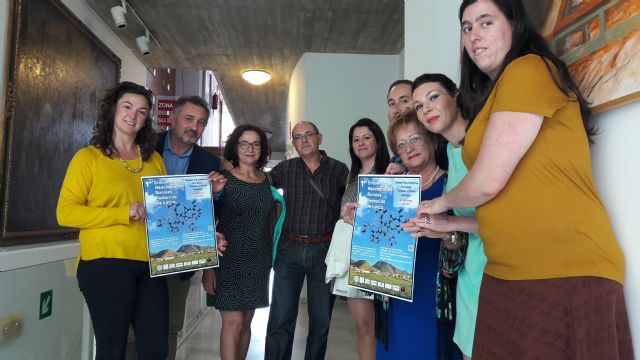 El Ayuntamiento y la Federación Espartaria organizan el I Encuentro de Asociaciones Rurales de Lorca que se desarrollará el sábado en el Centro Social de Zuñiga - 1, Foto 1