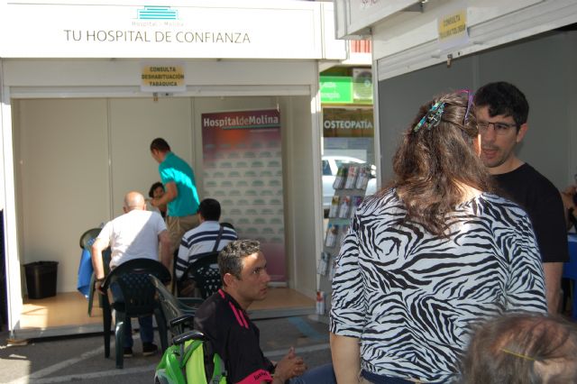 5ª Semana del Hospital: Promocionando la salud en su compromiso con la ciudadanía - 2, Foto 2