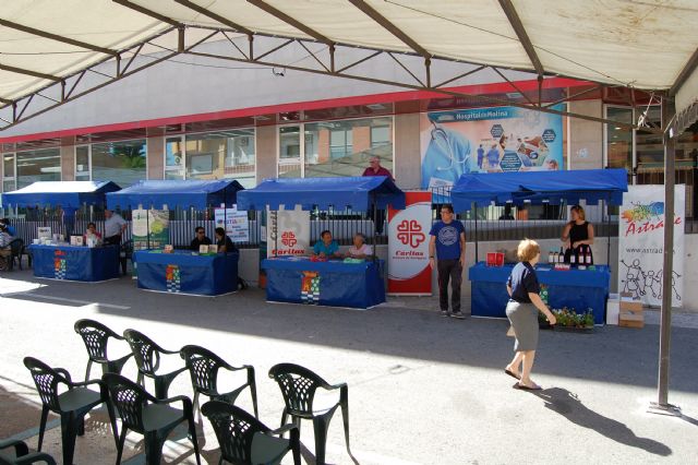 5ª Semana del Hospital: Promocionando la salud en su compromiso con la ciudadanía - 4, Foto 4