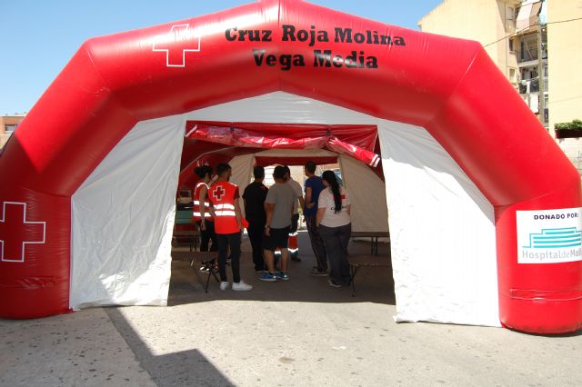 5ª Semana del Hospital: Promocionando la salud en su compromiso con la ciudadanía - 5, Foto 5