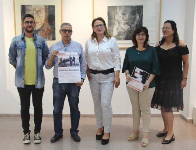 San Pedro del Pinatar celebra un fin de semana de poesía y música - 2, Foto 2