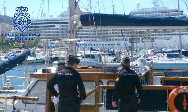 La Policía Nacional ha detenido en menos de una semana a dos reclamados judiciales internacionales - 1, Foto 1