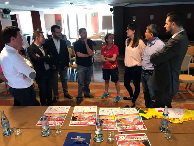 Este sábado se celebra en Torre-Pacheco, la Copa de España de féminas Cofidis 2017 y el XV Trofeo Roldán - 1, Foto 1