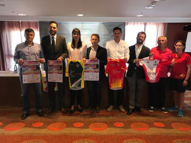 Este sábado se celebra en Torre-Pacheco, la Copa de España de féminas Cofidis 2017 y el XV Trofeo Roldán - 2, Foto 2