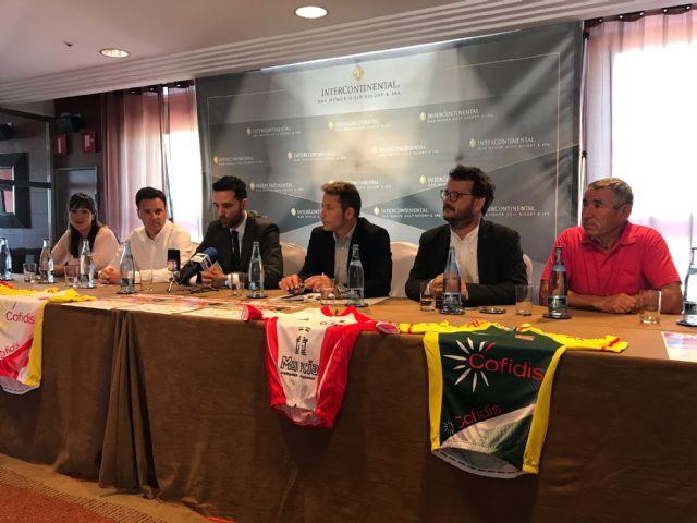 Este sábado se celebra en Torre-Pacheco, la Copa de España de féminas Cofidis 2017 y el XV Trofeo Roldán - 3, Foto 3