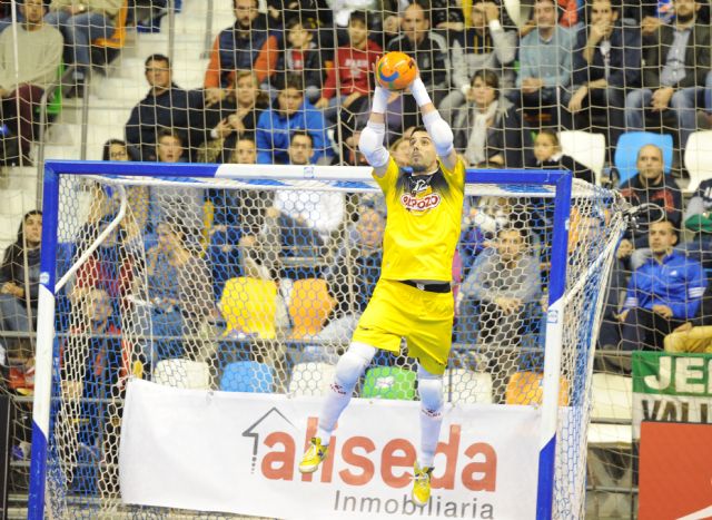 Fabio: Ahora es cuando tenemos que dar el 'do de pecho' y demostrar que somos ElPozo - 1, Foto 1