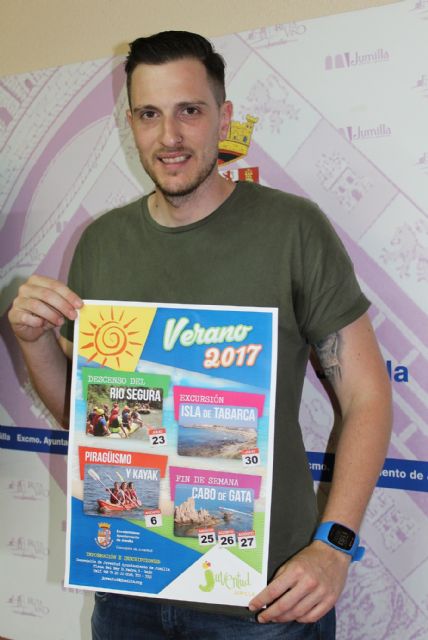 Juventud oferta cuatro actividades acuáticas fuera de Jumilla para este verano - 1, Foto 1