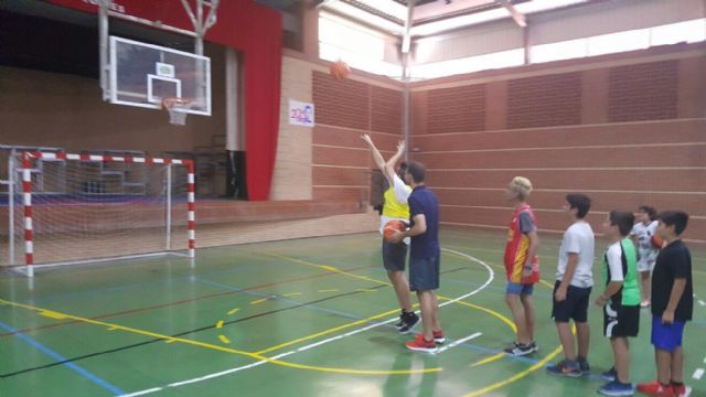 Pedro Llompart visita el Colegio Salesianos Don Bosco - 5, Foto 5