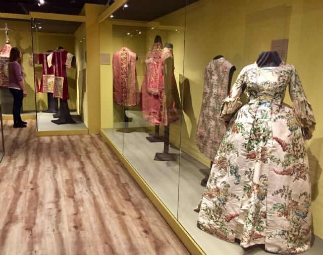 El Museo Arqueológico acoge unas jornadas sobre los nuevos usos de la seda en medicina regenerativa y nanomedicina - 1, Foto 1