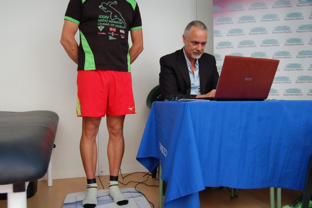 5ª Semana del Hospital: Salud a través de la actividad física y la nutrición - 2, Foto 2