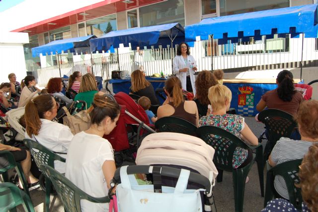 5ª Semana del Hospital: Salud a través de la actividad física y la nutrición - 3, Foto 3