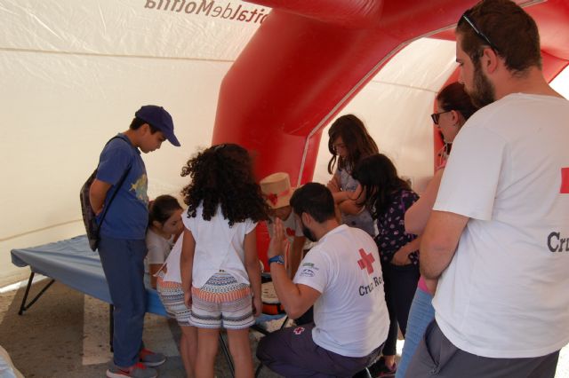 5ª Semana del Hospital: Salud a través de la actividad física y la nutrición - 4, Foto 4