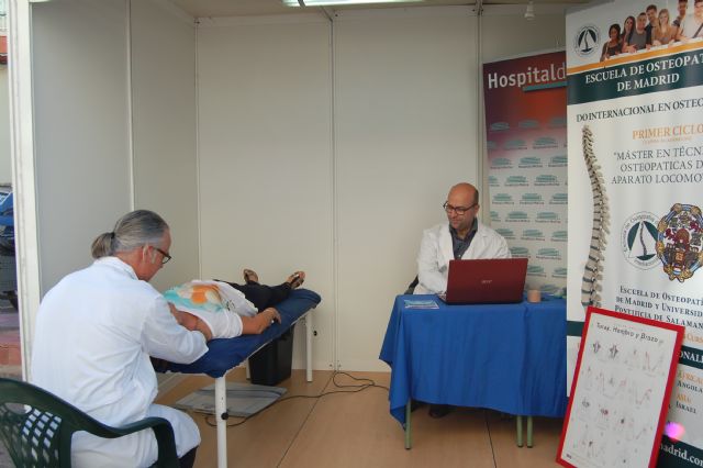 5ª Semana del Hospital: Salud a través de la actividad física y la nutrición - 5, Foto 5