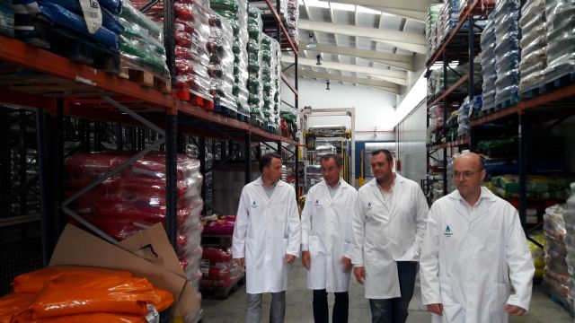 Lorca consigue un nuevo impulso para su sector industrial con la ampliación y modernización de las instalaciones de 3 empresas punteras ubicadas en el polígono Saprelorca - 2, Foto 2