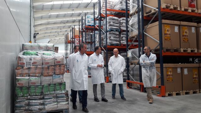 Lorca consigue un nuevo impulso para su sector industrial con la ampliación y modernización de las instalaciones de 3 empresas punteras ubicadas en el polígono Saprelorca - 3, Foto 3