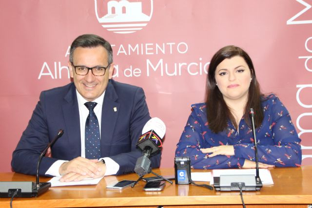 El Gobierno local incentivar la plantada de Los Mayos el sbado por la mañana, Foto 1