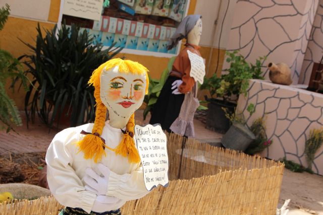 El Gobierno local incentivar la plantada de Los Mayos el sbado por la mañana, Foto 2