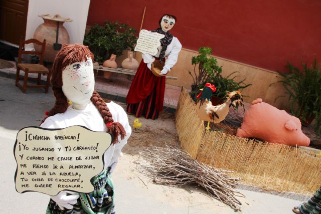 El Gobierno local incentivar la plantada de Los Mayos el sbado por la mañana, Foto 3