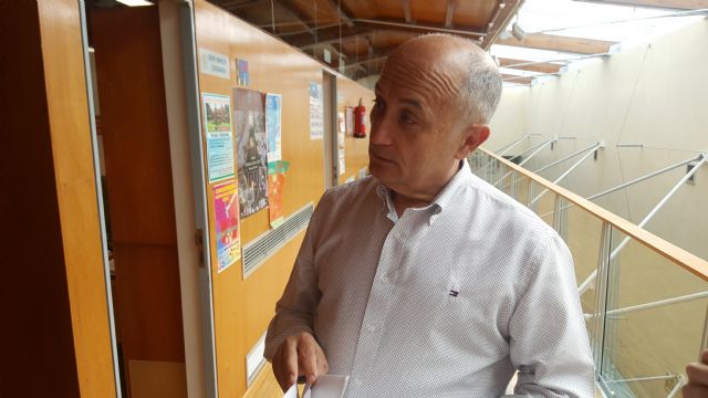 Ciudadanos Lorca propone la instalación de puntos de carga de móviles y wifi gratis en plazas del casco histórico - 1, Foto 1