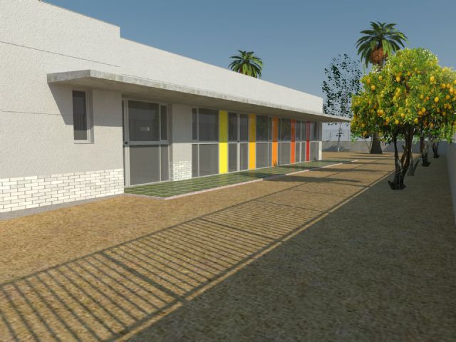 La Paz estrenará nueva escuela infantil con nueve aulas el próximo año - 2, Foto 2