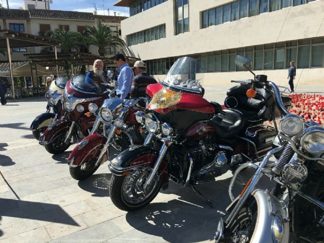 Santiago de la Ribera acoge este fin de semana el mayor evento  de motos custom en España - 2, Foto 2