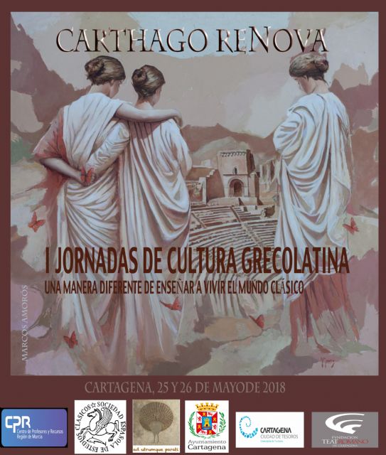 La UMU participa en las I Jornadas de Cultura Grecolatina de Cartagena - 1, Foto 1