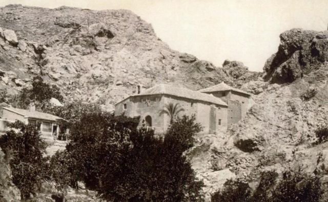 El PSOE pide que se retome el proyecto de restauración de la ermita de San Lázaro que lleva paralizado más de un año - 1, Foto 1