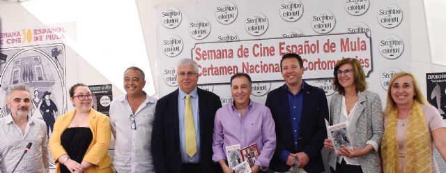 La 30 Semana de Cine Español de Mula rendirá homenaje al actor Emilio Gutiérrez Caba - 1, Foto 1