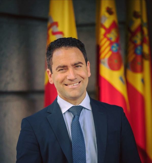 Teodoro García: Los diputados murcianos han sido decisivos en la aprobación de los Presupuestos Generales del Estado - 1, Foto 1