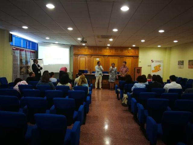Taller de Emprendedores en el Centro de Empresas de Molina de Segura - 2, Foto 2