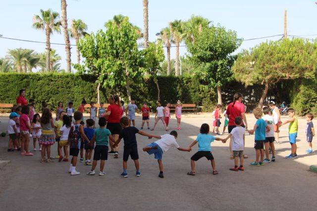 San Pedro del Pinatar pone a disposición de las familias una amplia oferta de escuelas y campus de verano - 1, Foto 1