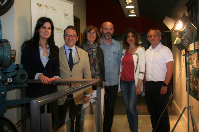 El Doblaje y el talento murciano tendrá su oportunidad el martes 29 de junio en la Filmoteca Regional - 1, Foto 1