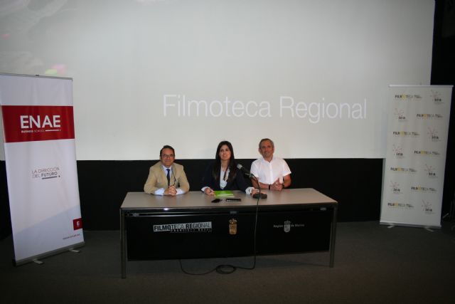 El Doblaje y el talento murciano tendrá su oportunidad el martes 29 de junio en la Filmoteca Regional - 2, Foto 2