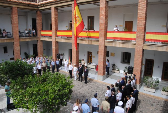 Bernabé ensalza el papel de nuestros Ejércitos en el Día de las Fuerzas Armadas - 1, Foto 1