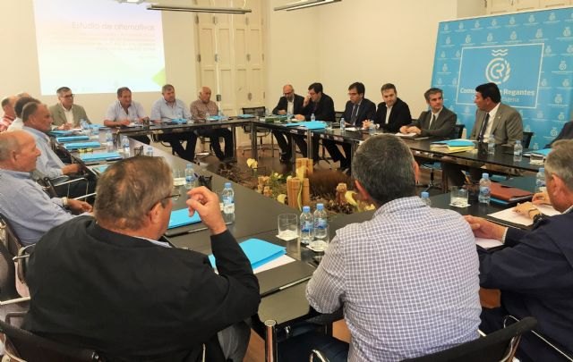 Una red de sondas ayudará a los agricultores del Campo de Cartagena a controlar en tiempo real el riego y los fertilizantes - 1, Foto 1