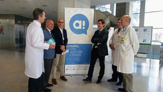 La Región alcanza la mayor tasa de cobertura de detección de la sordera en recién nacidos - 1, Foto 1