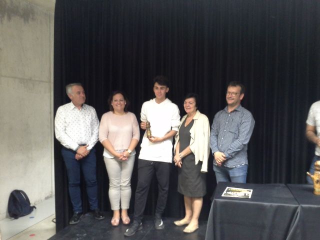 Torneo Ajedrez - IES Luis Manzanares - 2, Foto 2