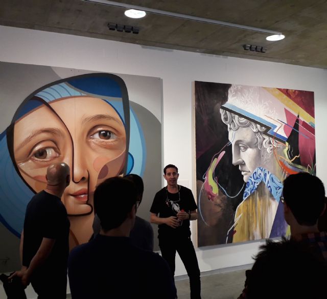 El Muram invita mañana a sumergirse en - 1, Foto 1