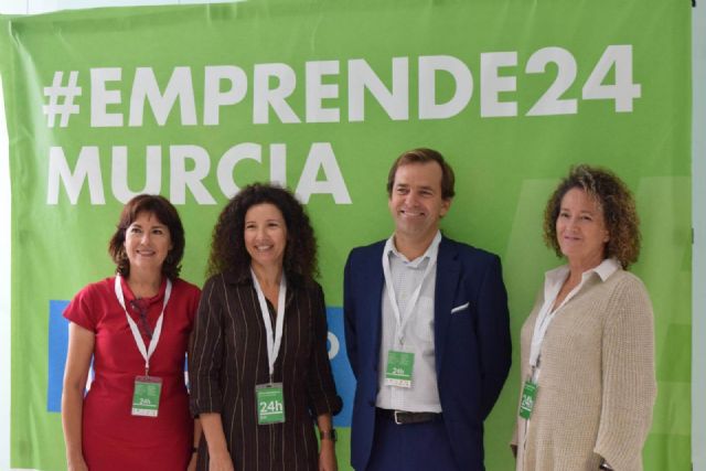 El SEF y Acción contra el Hambre lanzan un taller intensivo para ayudar a emprendedores en paro a poner en marcha su idea de negocio - 1, Foto 1