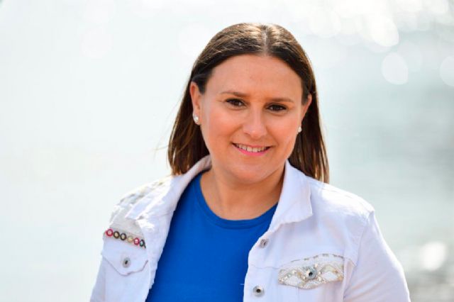 Eva Reverte llama a la movilización este domingo para llenar las urnas de ilusión y oportunidades de futuro para Águilas - 1, Foto 1