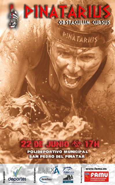 El 22 de junio, vuelve el reto Pinatarius - 1, Foto 1