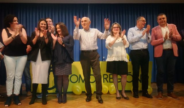 Alberto Garre: “Ante la debacle que les espera, algunos buscan pactos ocultos” - 1, Foto 1