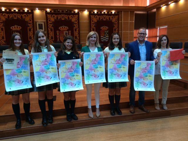 Entrega de premios del Concurso para la creación de eslogan para la Campaña de Prevención de Adicciones del Ayuntamiento de Molina de Segura - 3, Foto 3