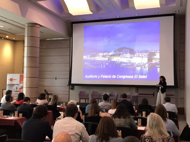 El Batel promociona Cartagena como destino de viajes de empresa en una jornada para profesionales celebrada en Valencia - 2, Foto 2