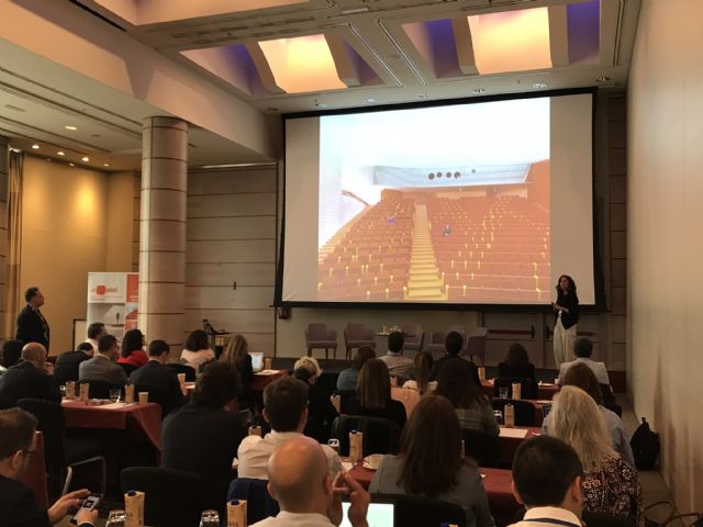 El Batel promociona Cartagena como destino de viajes de empresa en una jornada para profesionales celebrada en Valencia - 3, Foto 3