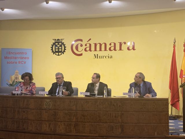 El I Encuentro mediterráneo de riesgo cardiovascular evidencia la importancia de la colaboración entre sanitarios para frenar las patologías asociadas - 1, Foto 1