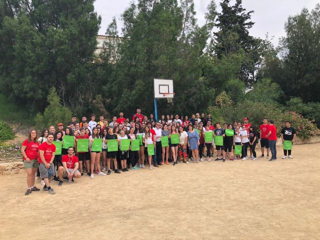 Alumnos de segundo de ESO participan por primera vez en los campamentos de inmersión lingüística - 1, Foto 1