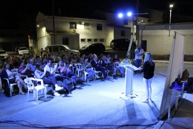 Alicia del Amor: Las pedanías de Cehegín tendrán más seguridad, más limpieza y menos impuestos - 4, Foto 4