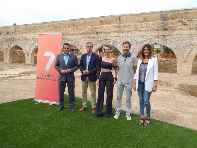 La7 celebra la Gala IV Aniversario más musical en Alcantarilla el 6 de junio - 1, Foto 1